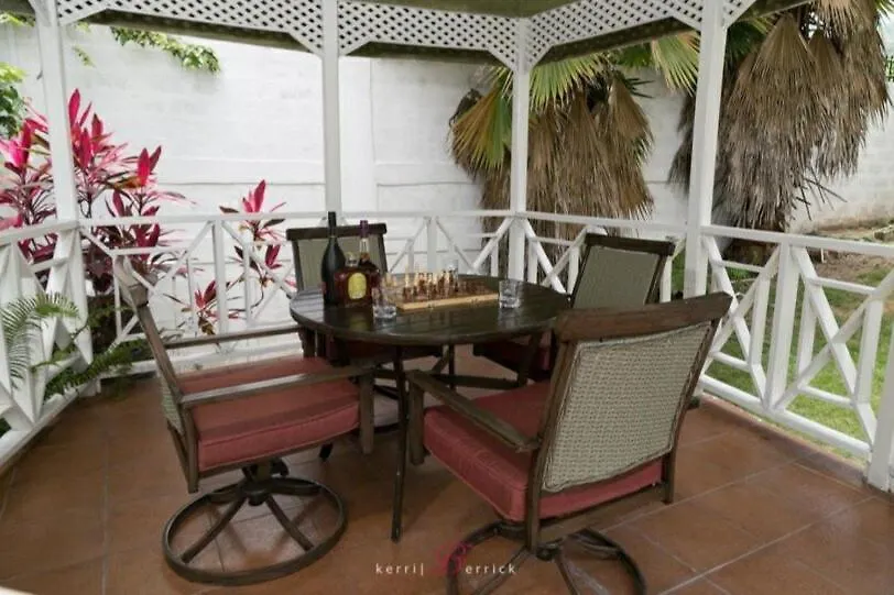 Serenity Villa Kingston