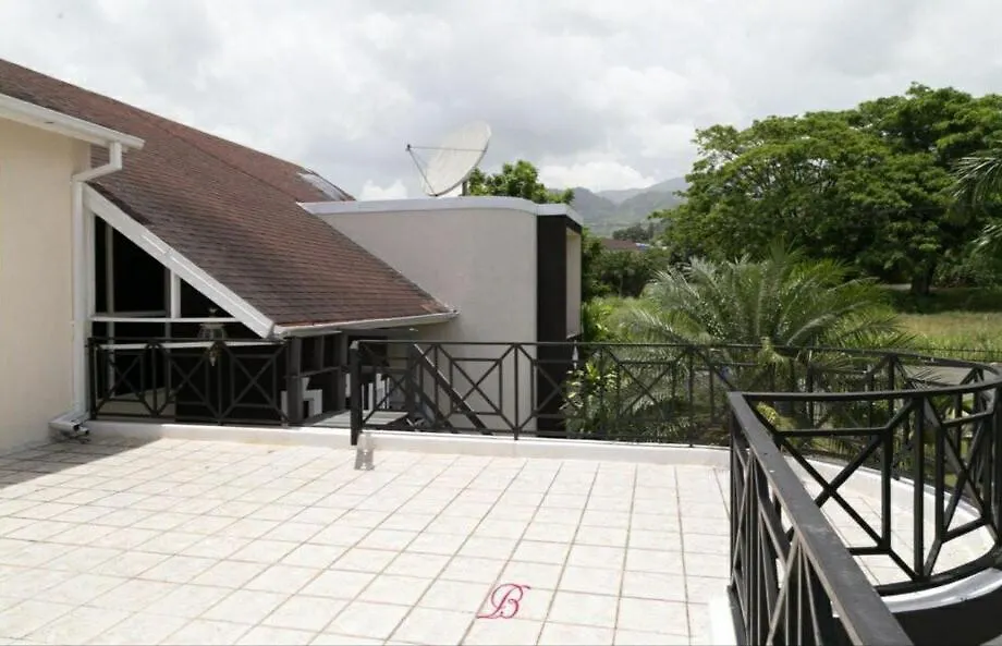 Serenity Villa Kingston